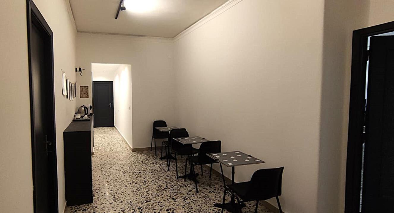 Majorana'S Labsuites Catánia Buitenkant foto