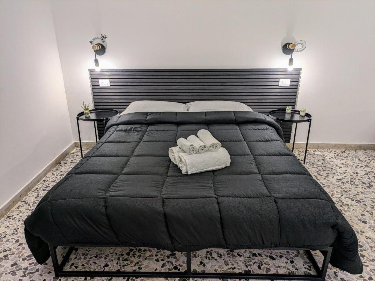 Majorana'S Labsuites Catánia Buitenkant foto