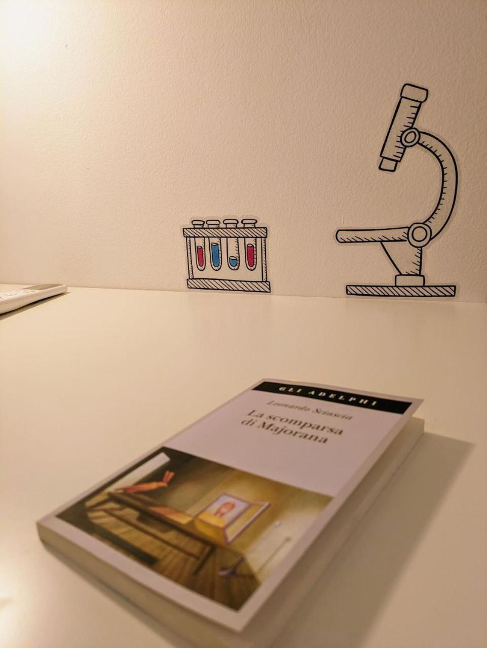 Majorana'S Labsuites Catánia Buitenkant foto