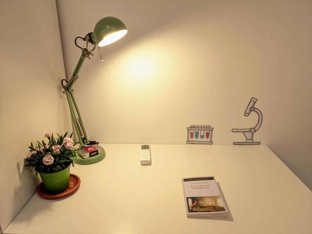 Majorana'S Labsuites Catánia Buitenkant foto