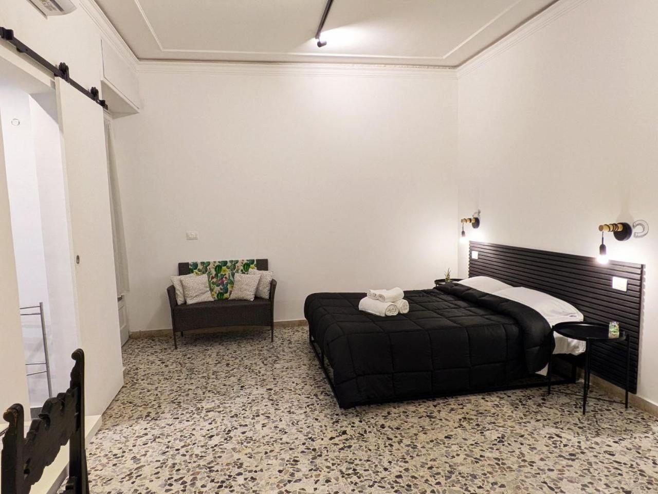 Majorana'S Labsuites Catánia Buitenkant foto