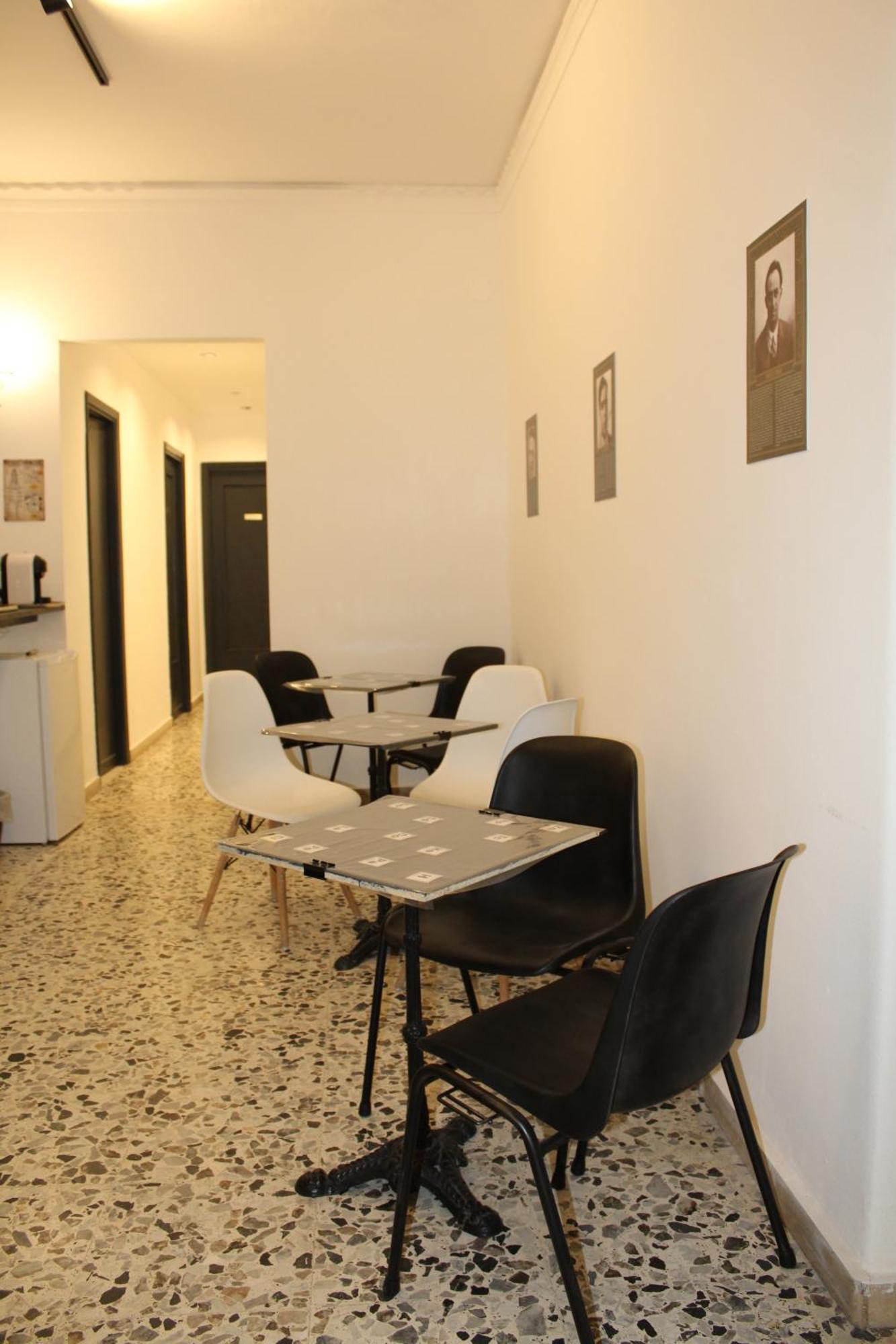 Majorana'S Labsuites Catánia Buitenkant foto