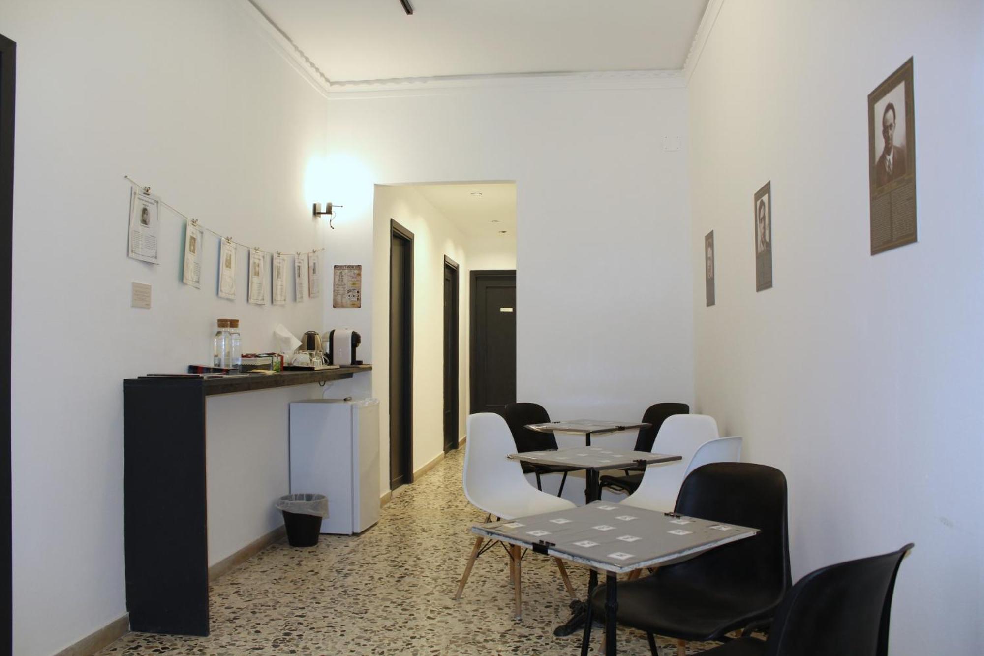 Majorana'S Labsuites Catánia Buitenkant foto