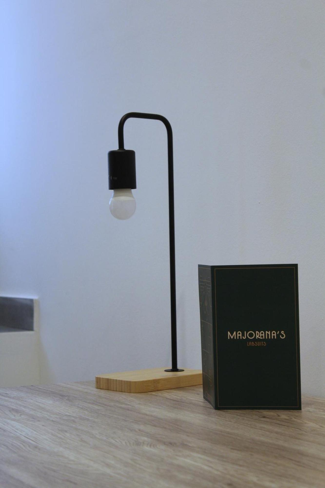 Majorana'S Labsuites Catánia Buitenkant foto