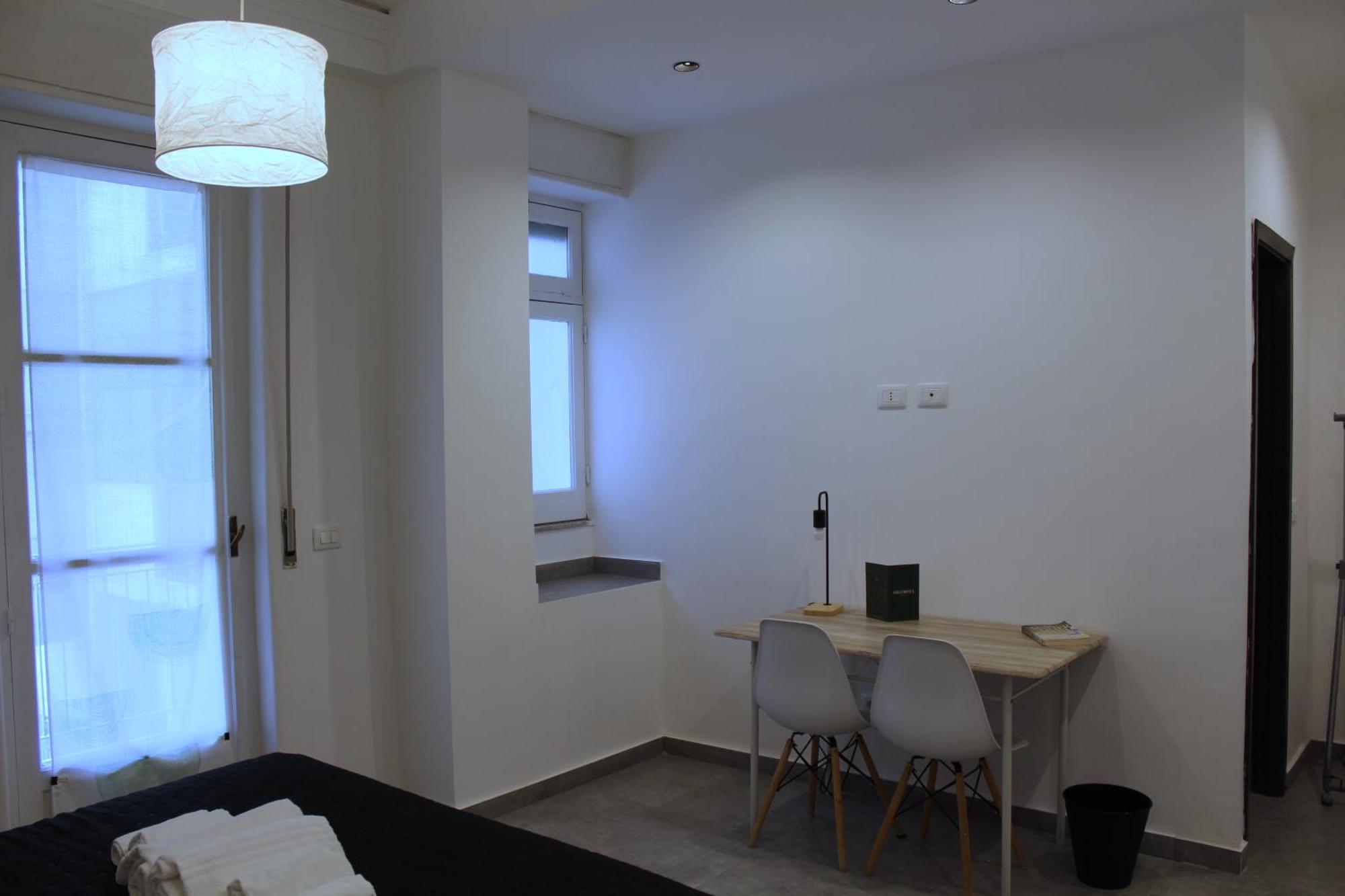 Majorana'S Labsuites Catánia Buitenkant foto